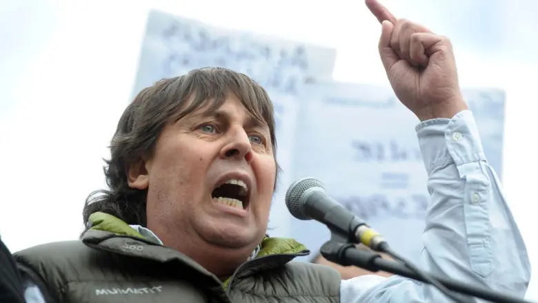 Pablo Micheli cruzó a Mario Secco por “manejo autoritario y antidemocrático” en el Frente Grande