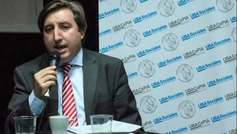 José Magioncalda: “La prensa incomoda más que cualquier operación extranjera”