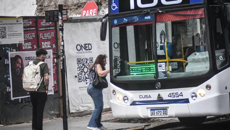 “Si no hay diálogo ni fondos, el sistema de transporte no puede sostenerse”