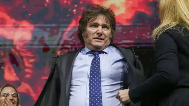 “Hay una caída en la imagen de Javier Milei determinada por la economía”