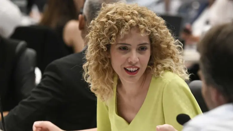 Lourdes Arrieta: "Hay gente muriendo en silencio por la crisis en IOSFA"