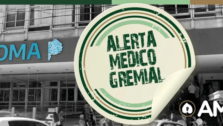 Agremiación Médica Platense: “El sistema de salud está al límite, los médicos ya no dan más”