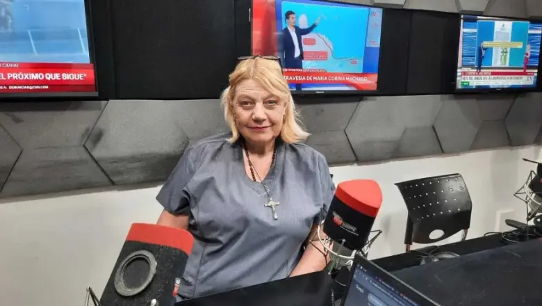 Chinda Brandolino: “Donald Trump responde a intereses de Israel, no de Estados Unidos”