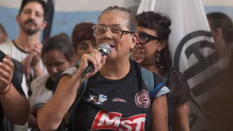 "El gobierno miente con las capacitaciones para ajustar a los más pobres"