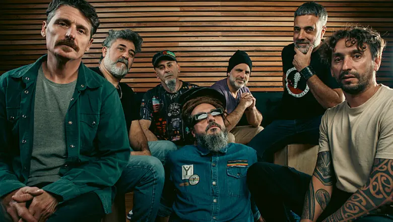 Nonpalidece llega a Tolosa: Cómo será el show y lo nuevo de la banda