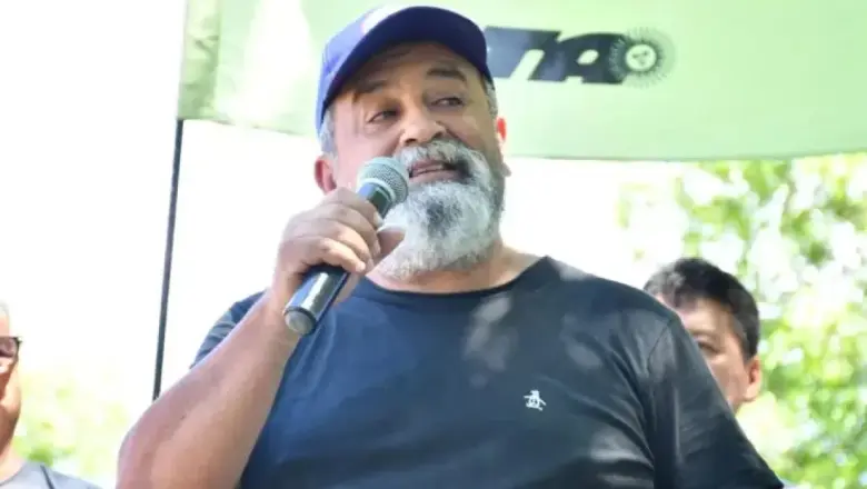 ATE Berisso: "Estamos en estado de alerta permanente hasta que se vaya este gobierno"