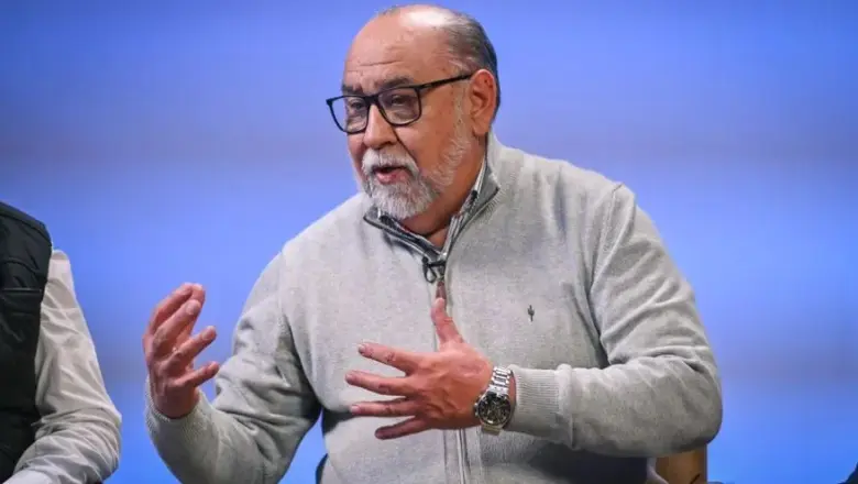 SOSBA: "Sin Estado no hay salud, educación ni seguridad"