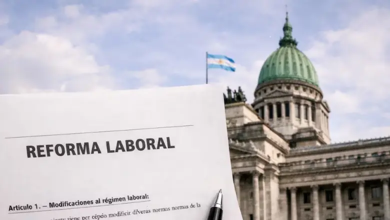 Raúl Ojeda, el juez que frenó la reforma laboral : "Hay muchos semáforos en amarillo"