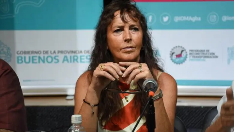 Fabiola Mosquera: "Nunca vi la crueldad que veo ahora hacia los trabajadores y los jubilados"