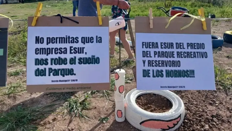 "La gente organizada desde abajo puede enfrentar este ajuste indiscriminado"