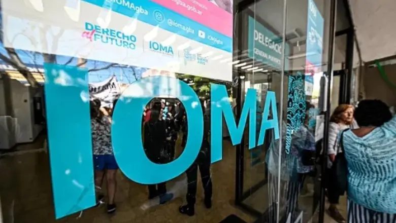 Conflicto con IOMA: "No se puede vivir con 500.000 pesos al mes trabajando 12 horas"