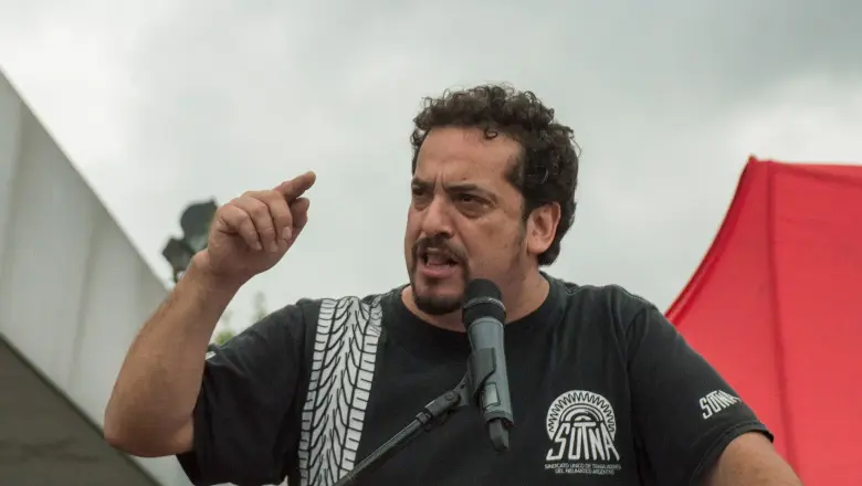 Alejandro Crespo, de SUTNA: "La Justicia reconoce que FATE está ejerciendo un lockout ilegal"
