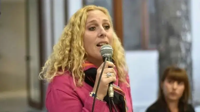 Silvina Nardini: "Axel Kicillof demuestra todos los días para quién gobierna"