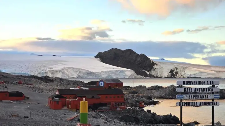 “Argentina es uno de los países con más ciencia antártica del mundo”