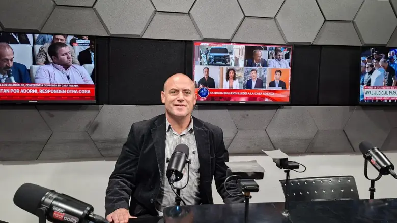 Pablo Stolkiner: "Iniciaremos una demanda civil contra Jorge Rial por daños y perjuicios"