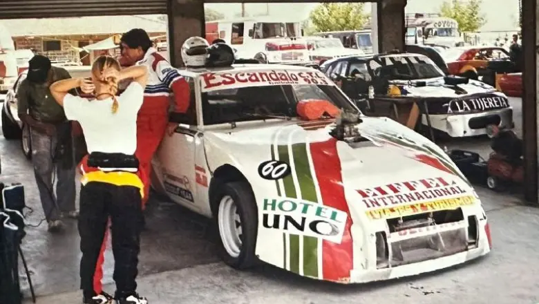 Julio Politano: "Hugo Mazzacane tiene que ser expulsado del automovilismo"