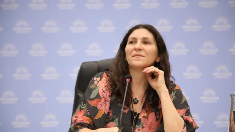 Mónica Macha: "La violencia de género se trasladó a los territorios digitales"