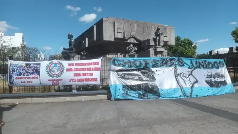 Choferes Unidos contra la UTA: “Son parásitos que viven de los trabajadores”
