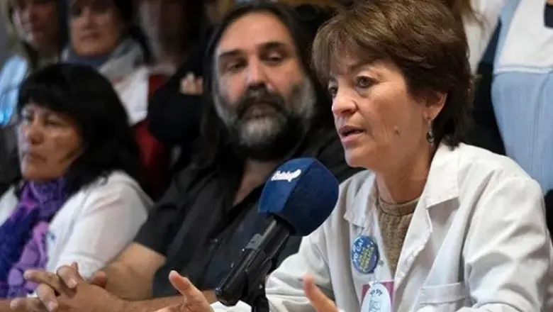 SUTEBA: "La escuela pública se ha convertido en la trinchera de lo público"