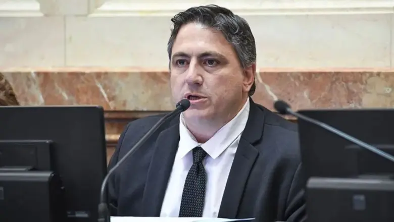 Francisco Paoltroni: "Presentamos el proyecto para la intervención federal de Formosa"