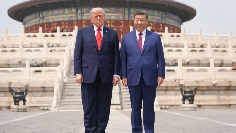 Guerra tecnológica: ¿EE. UU. y China firman la paz por la Inteligencia Artificial?
