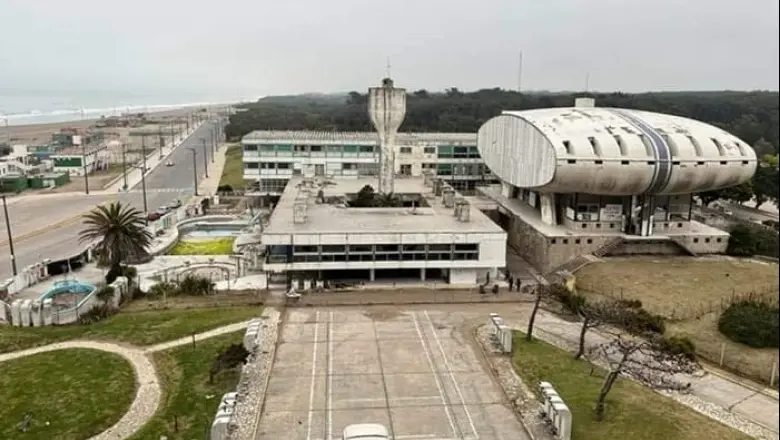 Necochea: “Queremos crear la primera universidad fluviomarítima del país”