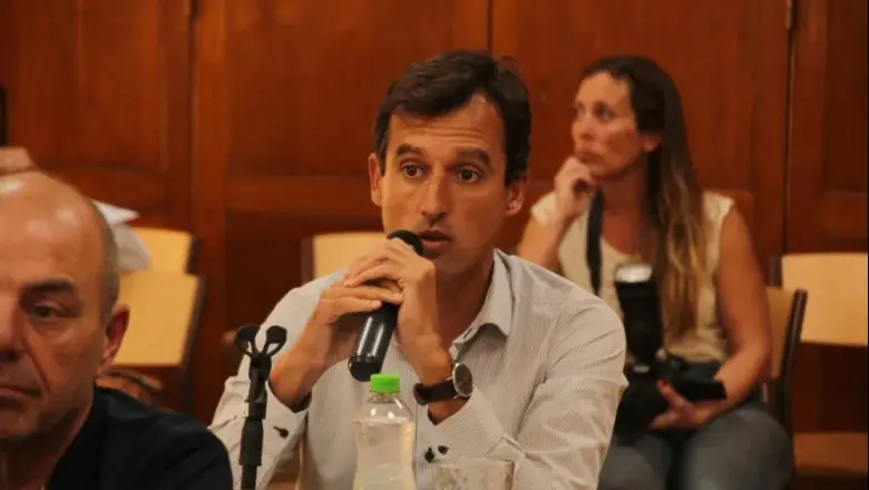 Bolívar: "Llegó la explosión del gobierno municipal de Bucca y Pisano"
