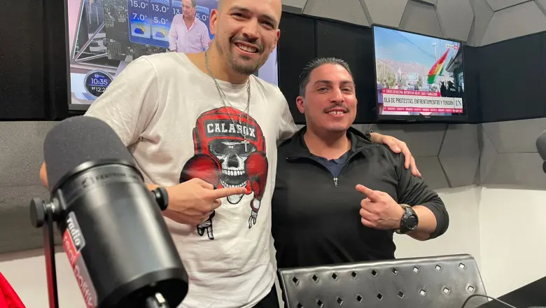 "Hoy en día los campeones del mundo de boxeo son atletas integrales"