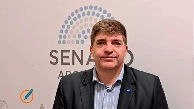 Leo Bilanski, de ENAC: "Han dejado el mercado interno a la buena de Dios"