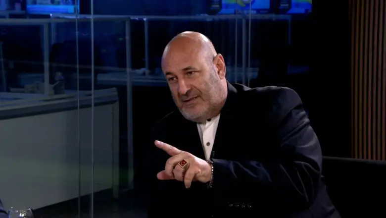 Santiago Cúneo: "La filtración de los audios de Milei proviene de la propia interna del gobierno"