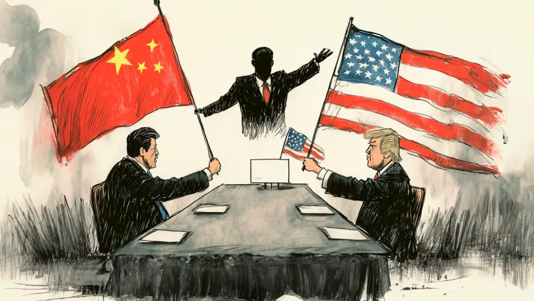 “Una guerra directa entre EE.UU. y China dislocaría toda la economía mundial”
