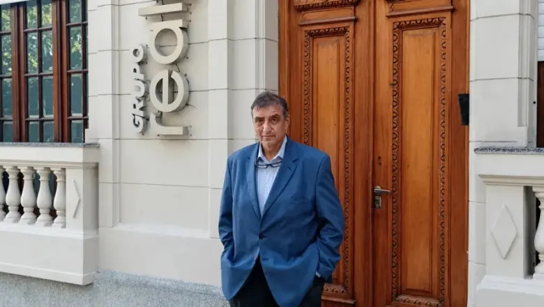 "Entramos en la era de la Inteligencia Artificial pero todavía dependemos del petróleo"