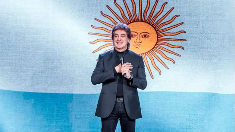 Fenómeno Dante Gebel: “La fe viene a ocupar lugares que el estado ha abandonado”