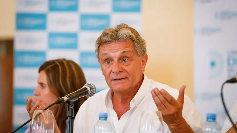 Gustavo Pulti: "Tenemos que defender los beneficios de la zona fría y levantar fuerte la voz"