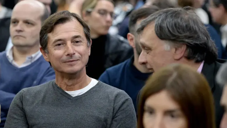 Daniel Lipovetzky: "Buscamos financiamiento internacional para transformar la ciudad de La Plata"