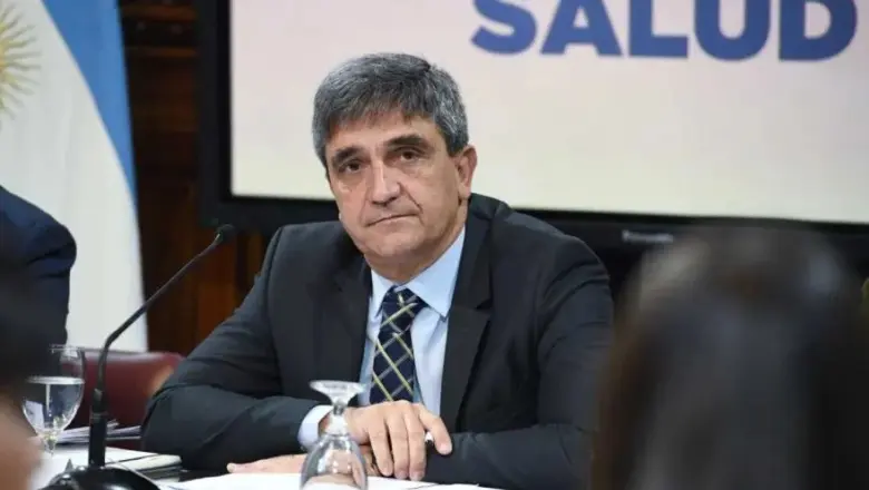 La dictadura sanitaria de Pablo Yedlin. Federico Escamilla