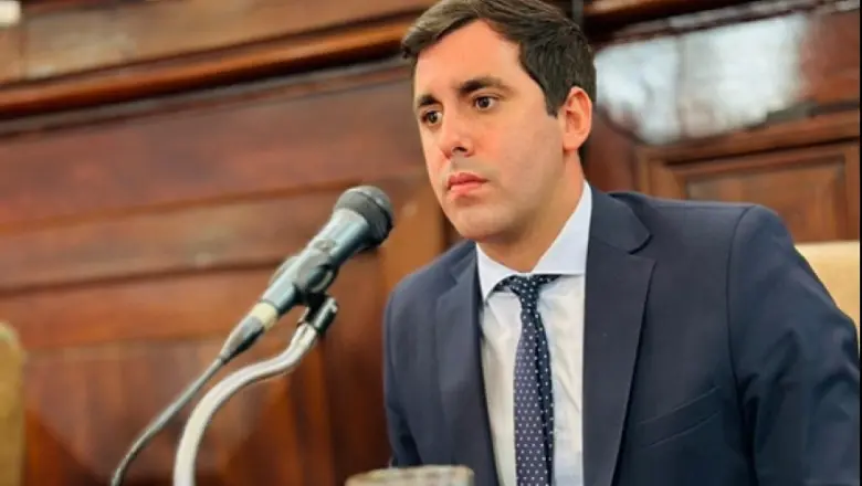 La Plata: "Es una locura hacer un acto político partidario en el Pasaje Dardo Rocha"