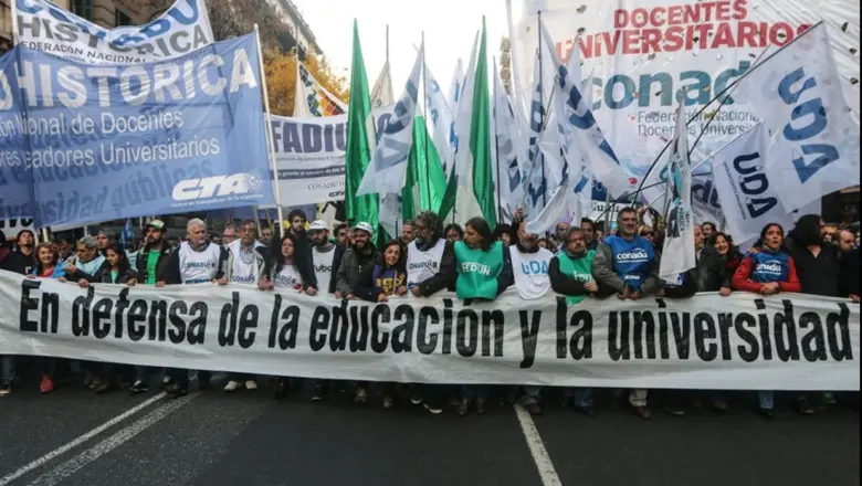 ATULP alerta que “la UNLP está en emergencia presupuestaria, salarial y estudiantil”
