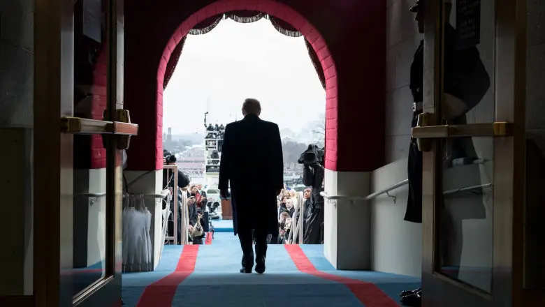 El nuevo orden mundial de Donald Trump. Dr. Guillermo Pacheco
