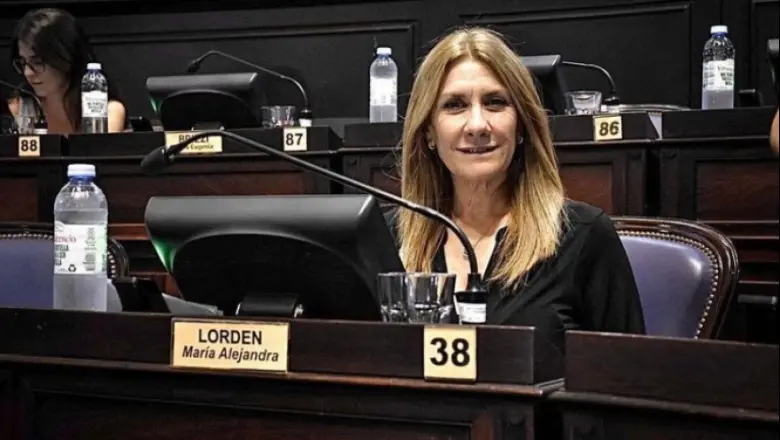 Alejandra Lorden: "IOMA dejó de ser una obra social para ser una caja política"