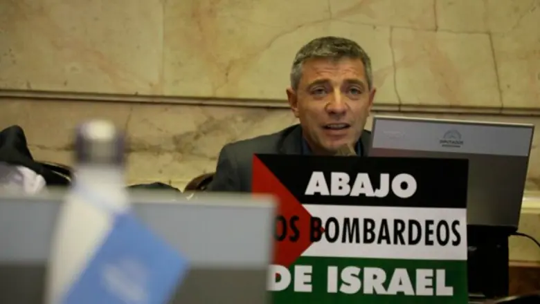 Juan Carlos Giordano: "Si Milei está mal y el peronismo no es solución, el FIT tiene oportunidad"