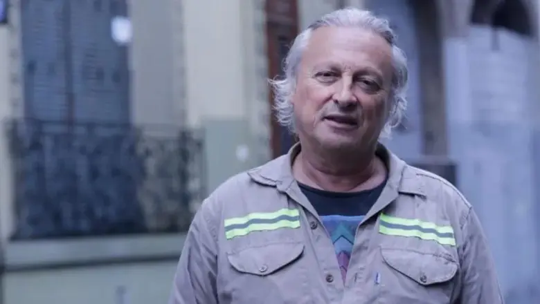 Rubén Sobrero: "Hay condiciones suficientes para que el Congreso destituya a este gobierno"