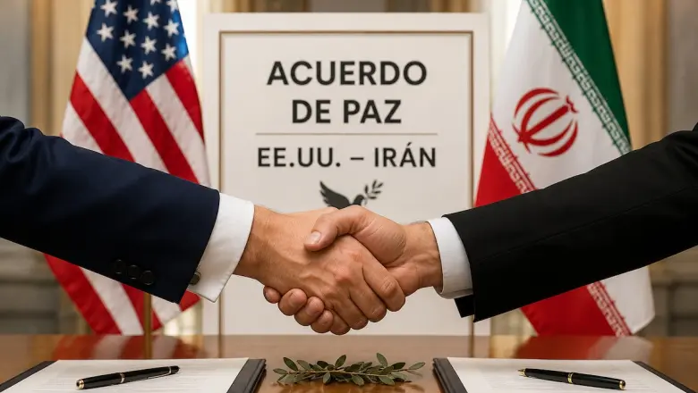 Acuerdo EE.UU.-Irán: "El impacto sería que se abra el estrecho de Ormuz"