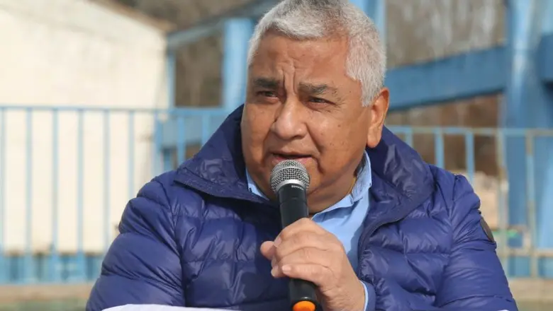 Cecilio Salazar: "El único responsable de lo que pasa en el país es el presidente de la Nación"