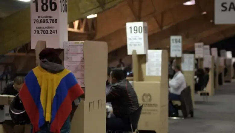 Elecciones en Colombia: "El triunfo de De la Espriella es un freno contundente a la izquierda"