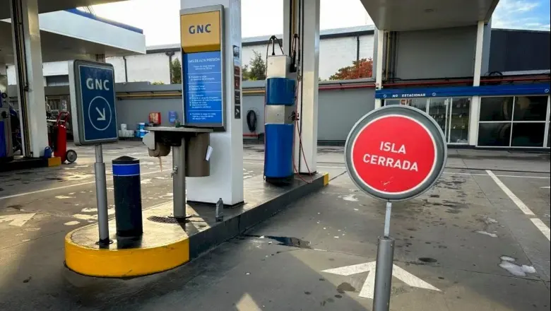 Falta de GNC en el AMBA: "Todavía no tenemos una respuesta de lo que está sucediendo"