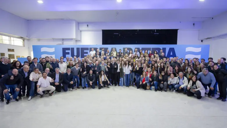 Fuerza Patria Ensenada: "El municipio está mejor que nunca, no para de crecer"