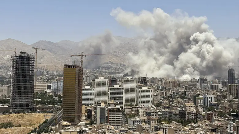 Israel, la guerra con Irán y el Apocalipsis con Daniel Borenstein
