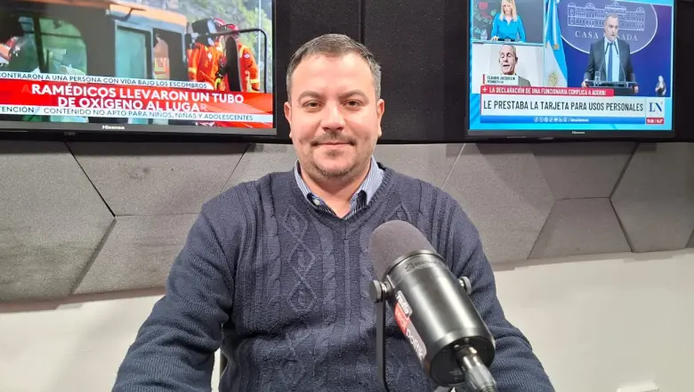 Toma de Los Hornos: "No podemos avanzar sin una fuerte presencia estatal"