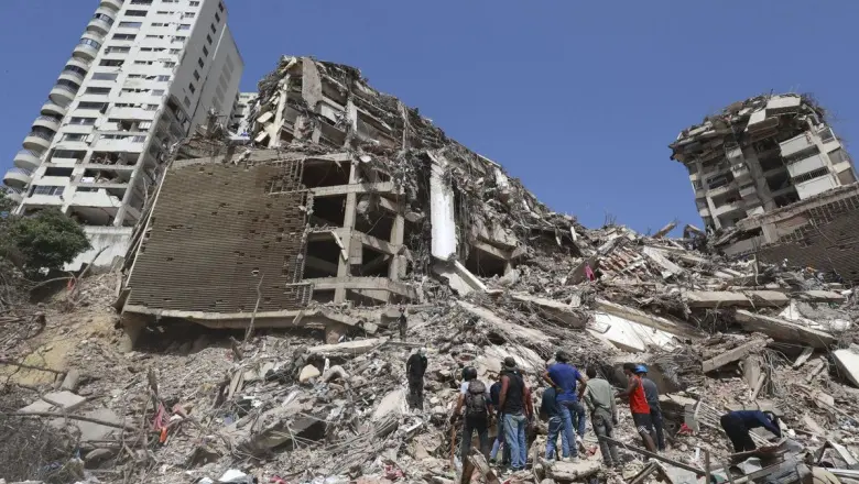 Terremoto en Venezuela: "La ayuda internacional nos ha salvado de una crisis que sería aún peor"